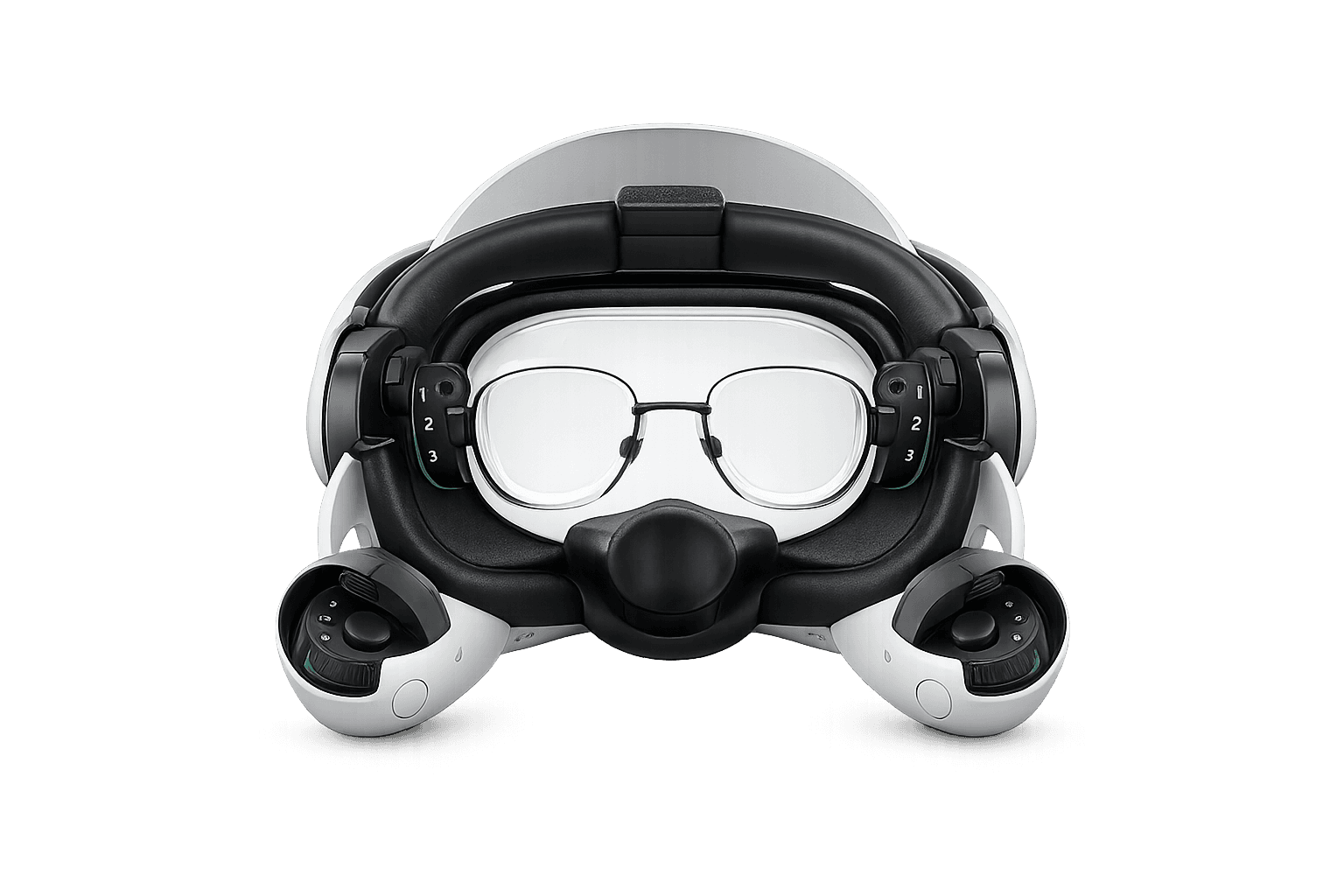 Oculus Quest 3 Facial Interface