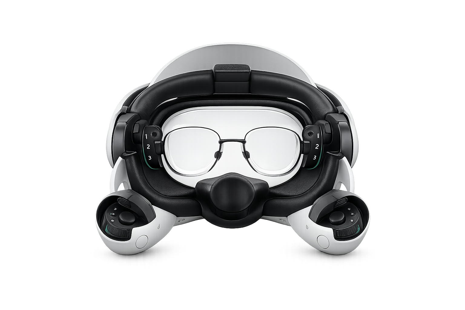 Oculus Quest 3 Facial Interface